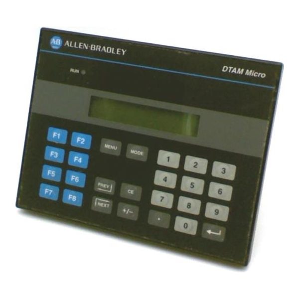 Allen-Bradley 2707-M485P3 – Front View