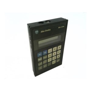 Allen-Bradley 2707-MVH232 – Rear View