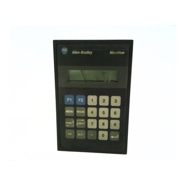 Allen-Bradley 2707-MVH232 – Front View