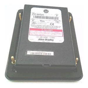 Allen-Bradley 2707-MVP232 – Rear View