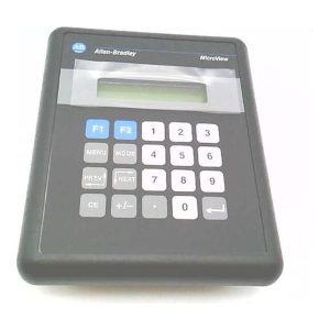 Allen-Bradley 2707-MVP232 – Front View