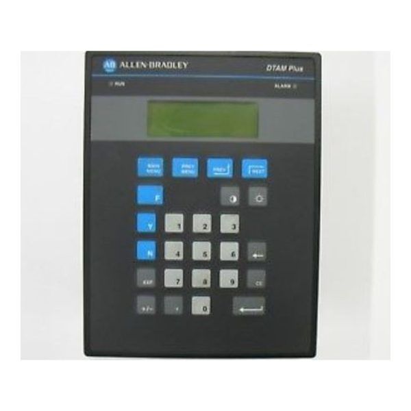 Allen-Bradley 2707-V40P1 – Product View 2