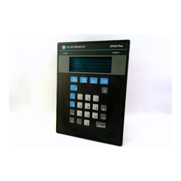 Allen-Bradley 2707-V40P1 – Front View