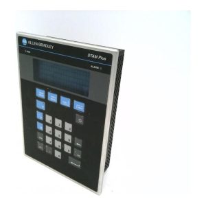 Allen-Bradley 2707-V40P2D – Rear View
