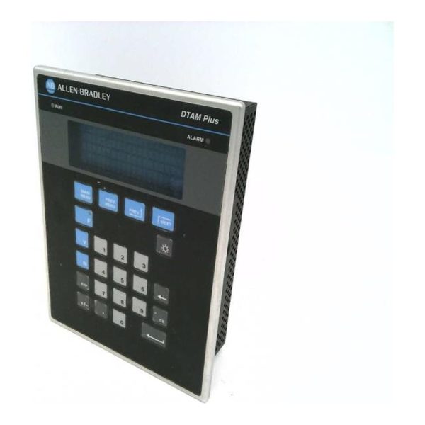 Allen-Bradley 2707-V40P2NR – Rear View
