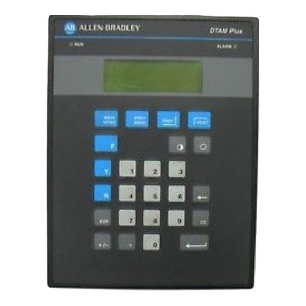 Allen-Bradley 2707-V40P2 – Front View