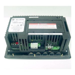 Allen-Bradley 2711-B5A10 – Rear View