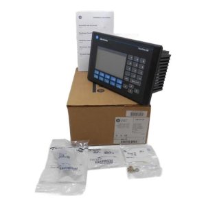 Allen-Bradley 2711-B5A15 – Rear View