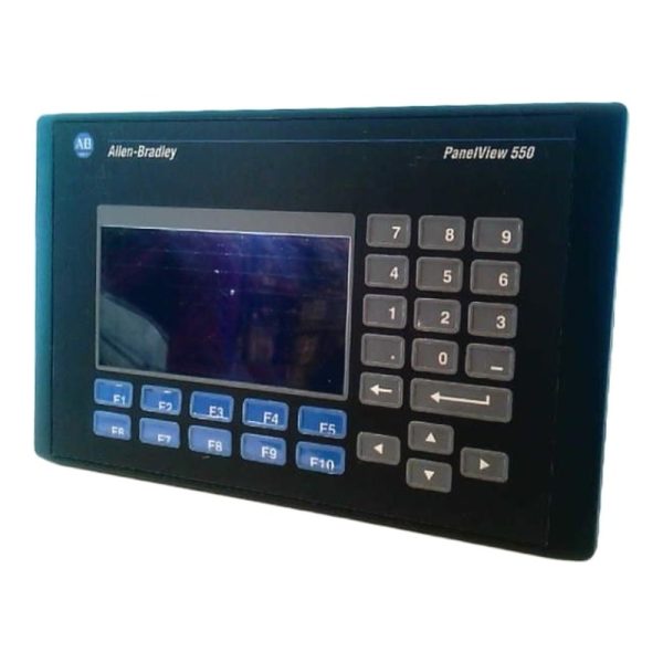 Allen-Bradley 2711-B5A16L1 – Product View 2
