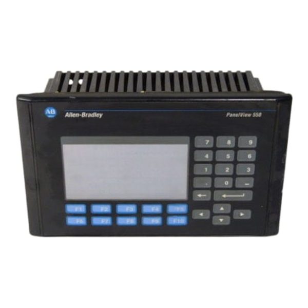 Allen-Bradley 2711-B5A2L1 – Product View 2