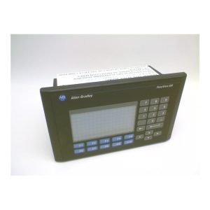 Allen-Bradley 2711-B5A2L1 – Rear View