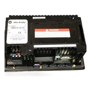 Allen-Bradley 2711-B5A2L1 – Front View
