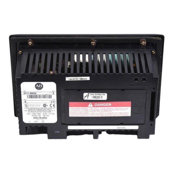 Allen-Bradley 2711-B5A2 – Product View 3