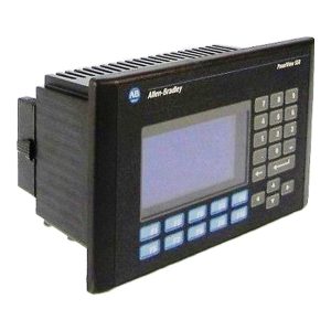 Allen-Bradley 2711-B5A3L1 – Front View