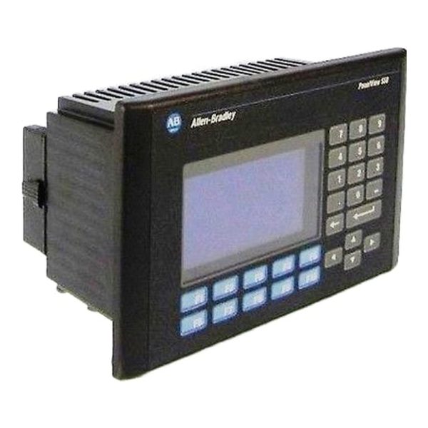 Allen-Bradley 2711-B5A3L1 – Front View