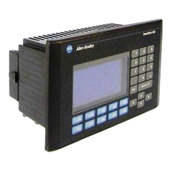Allen-Bradley 2711-B5A3 – Front View