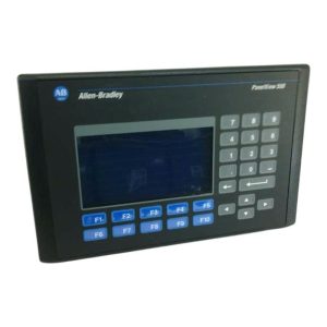 Allen-Bradley 2711-B5A8L1 – Front View