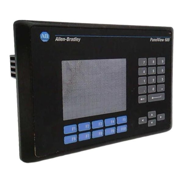 Allen-Bradley 2711-B6C10L1 – Front View