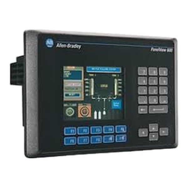 Allen-Bradley 2711-B6C14 – Front View