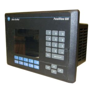 Allen-Bradley 2711-B6C1 – Front View