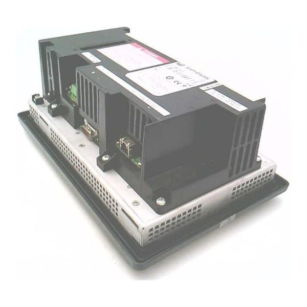 Allen-Bradley 2711-B6C20L1 – Rear View
