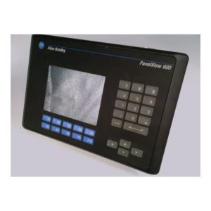 Allen-Bradley 2711-B6C2 – Front View