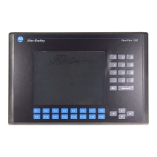 Allen-Bradley 2711-B6C9L1 – Front View