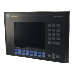 Allen-Bradley 2711-K10C10L1 – Front View
