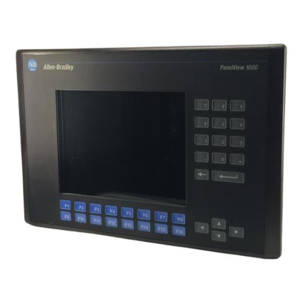Allen-Bradley 2711-K10C10L1 – Front View