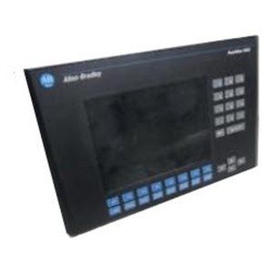 Allen-Bradley 2711-K10C14 – Rear View