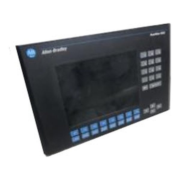 Allen-Bradley 2711-K10C14 – Rear View