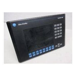 Allen-Bradley 2711-K10C15L1 – Front View