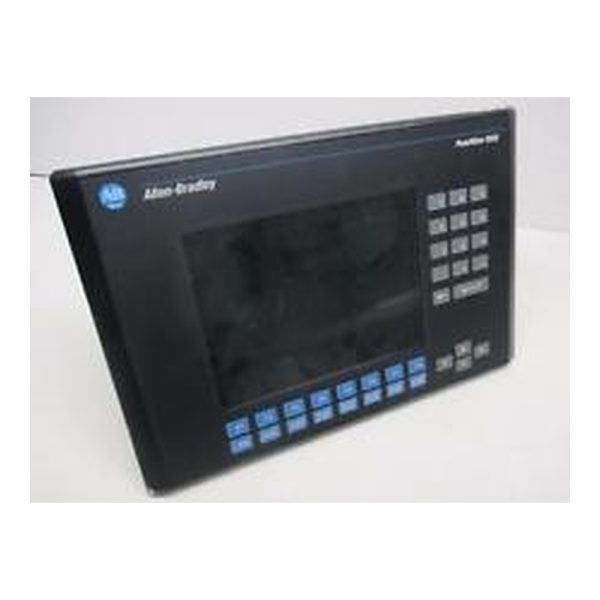 Allen-Bradley 2711-K10C15L1 – Front View