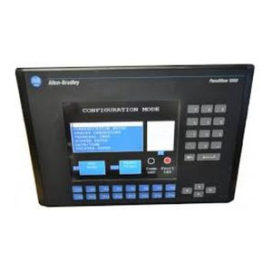 Allen-Bradley 2711-K10C20L1 – Rear View