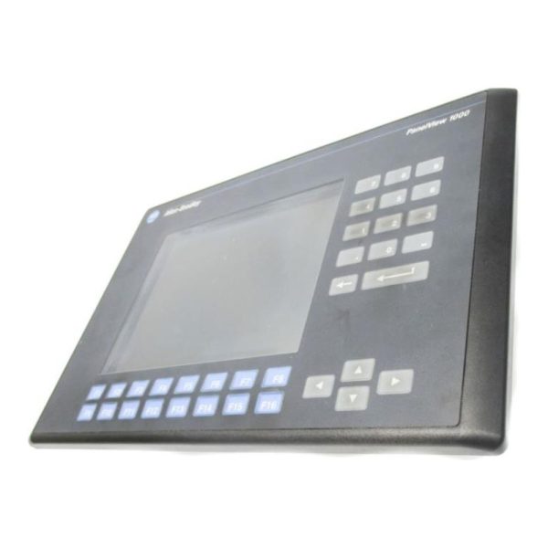 Allen-Bradley 2711-K10C20 – Front View