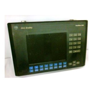 Allen-Bradley 2711-K10C3 – Rear View