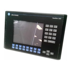 Allen-Bradley 2711-K10G15 – Product View 2