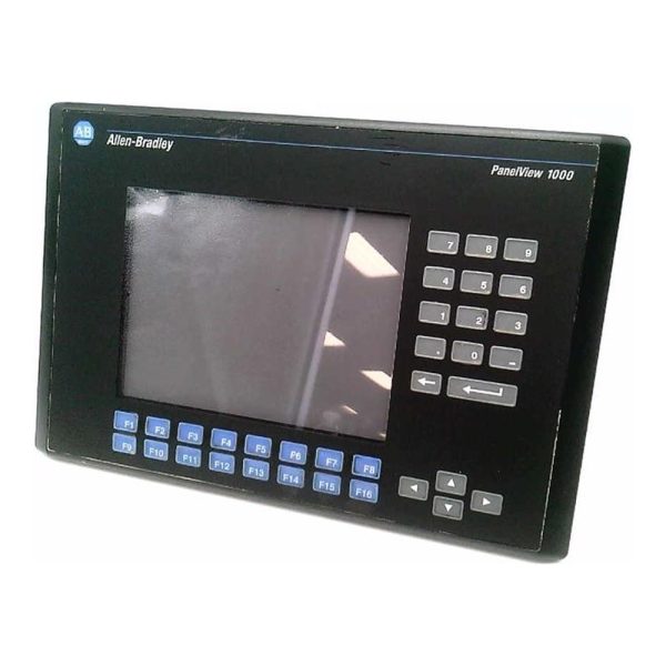 Allen-Bradley 2711-K10G15 – Product View 2