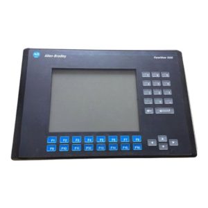 Allen-Bradley 2711-K10G15L1 – Rear View