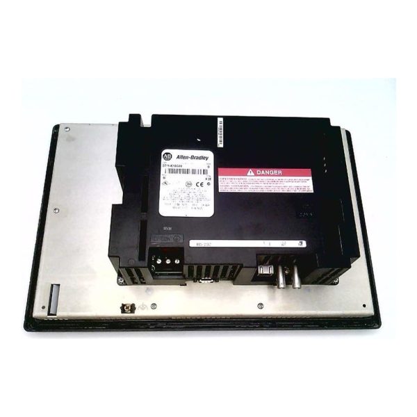 Allen-Bradley 2711-K10G15 – Rear View