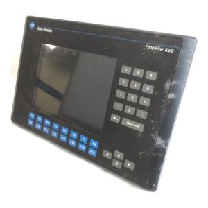 Allen-Bradley 2711-K10G15 – Front View