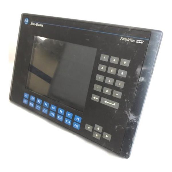 Allen-Bradley 2711-K10G15 – Front View