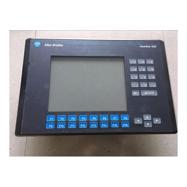Allen-Bradley 2711-K10G15 – Product View 3