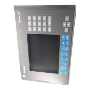 Allen-Bradley 2711-K10G16 – Rear View