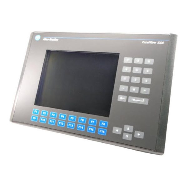 Allen-Bradley 2711-K10G16 – Front View