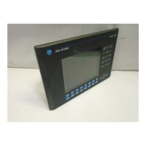 Allen-Bradley 2711-K10G20L1 – Rear View