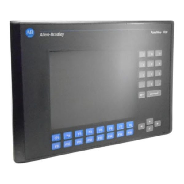 Allen-Bradley 2711-K10G3 – Front View