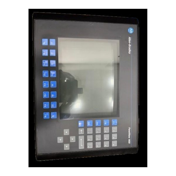 Allen-Bradley 2711-K14C15 – Product View 2
