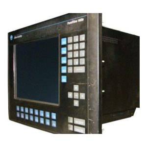 Allen-Bradley 2711-K14C15 – Front View