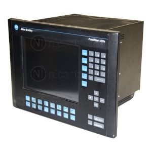 Allen-Bradley 2711-K14C20 – Front View
